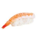 Ebi (Shrimp) Sushi (2 pcs)