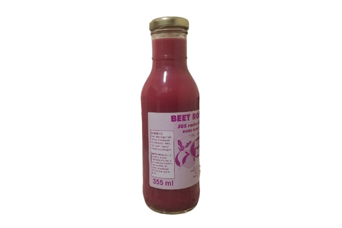 Real Deal Beet Root (355 ml)