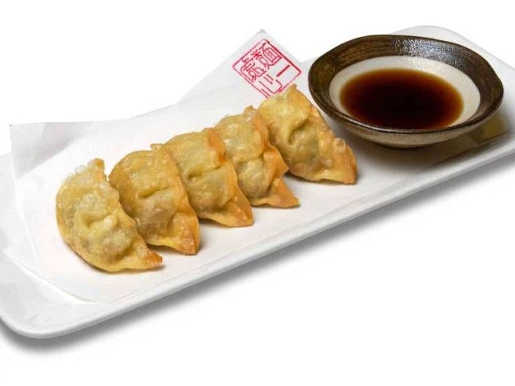 Pork Gyoza