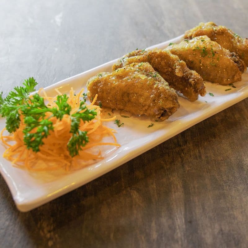 Ailes De Poulet - Chicken Wings 4mcx