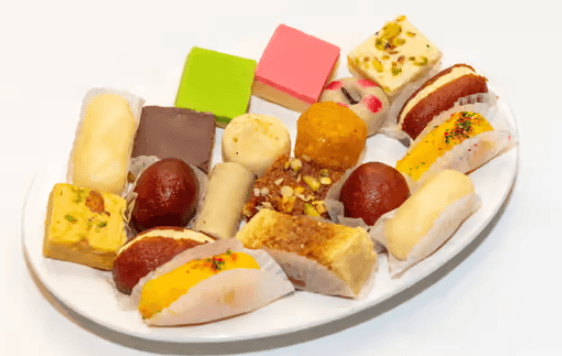 Mixed Mithai (1 lb)