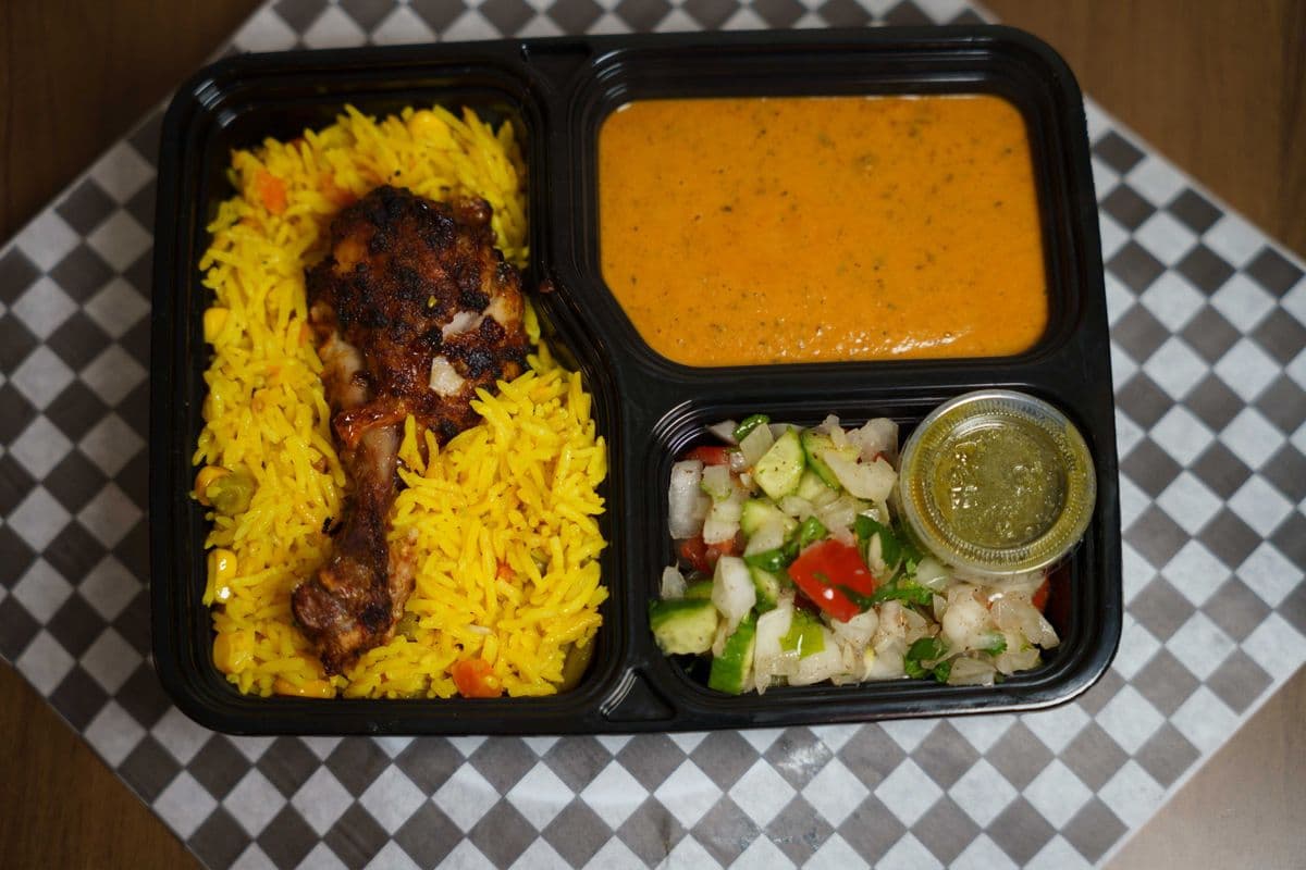 Chicken Platter