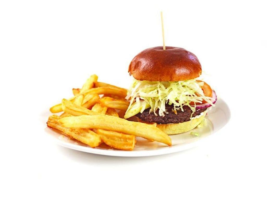 St. Louis Impossible Burger