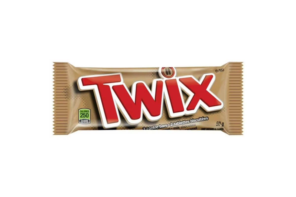 Twix 50g