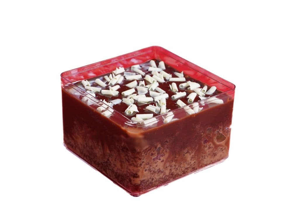 Triple Choco Cake