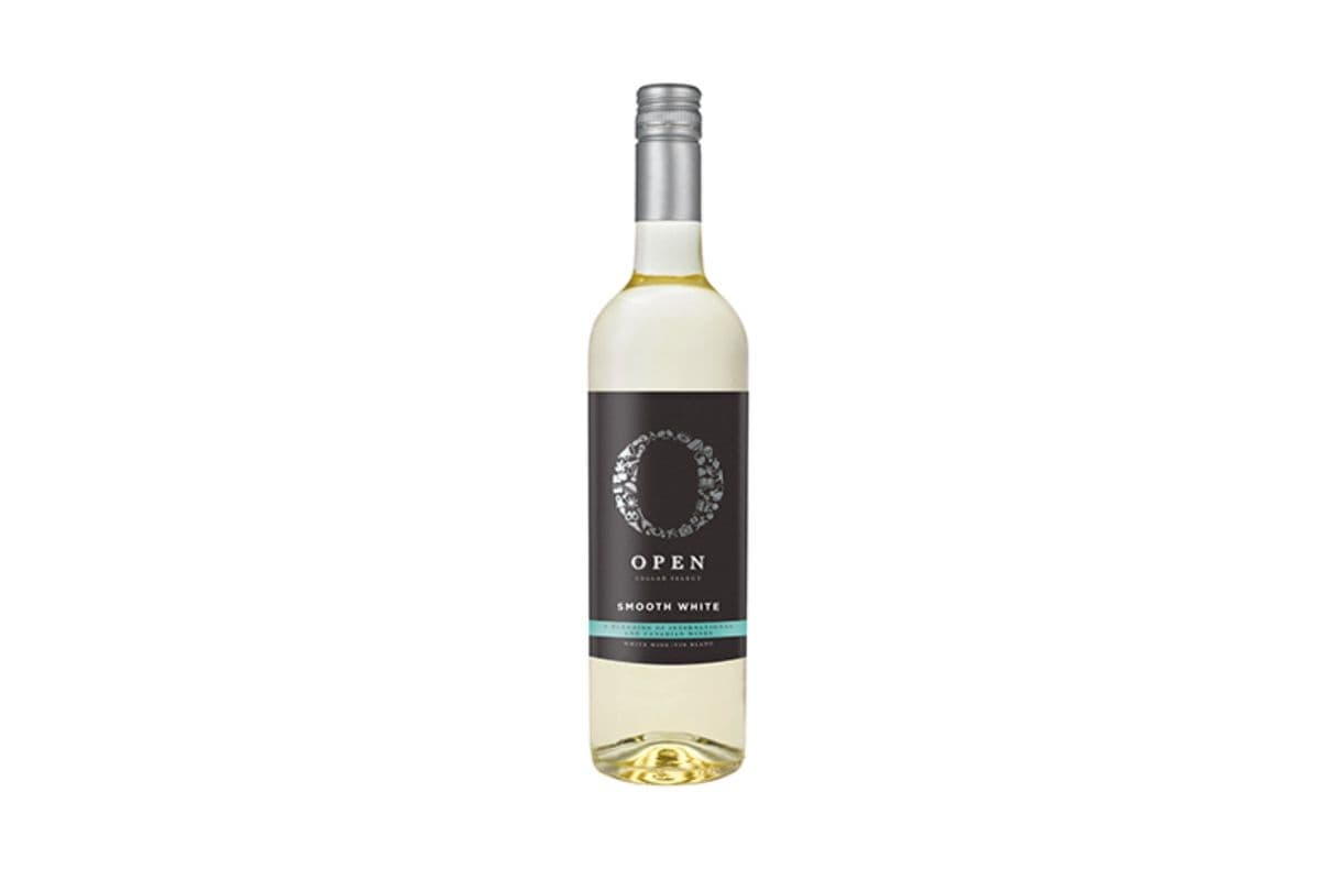OPEN Cellar Select Smooth White (1 x 750mL)