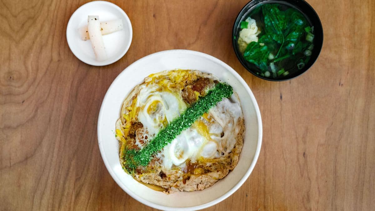 Katsu Don