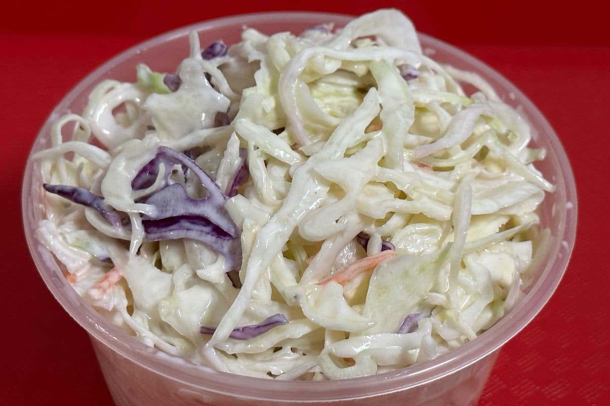Regular Coleslaw
