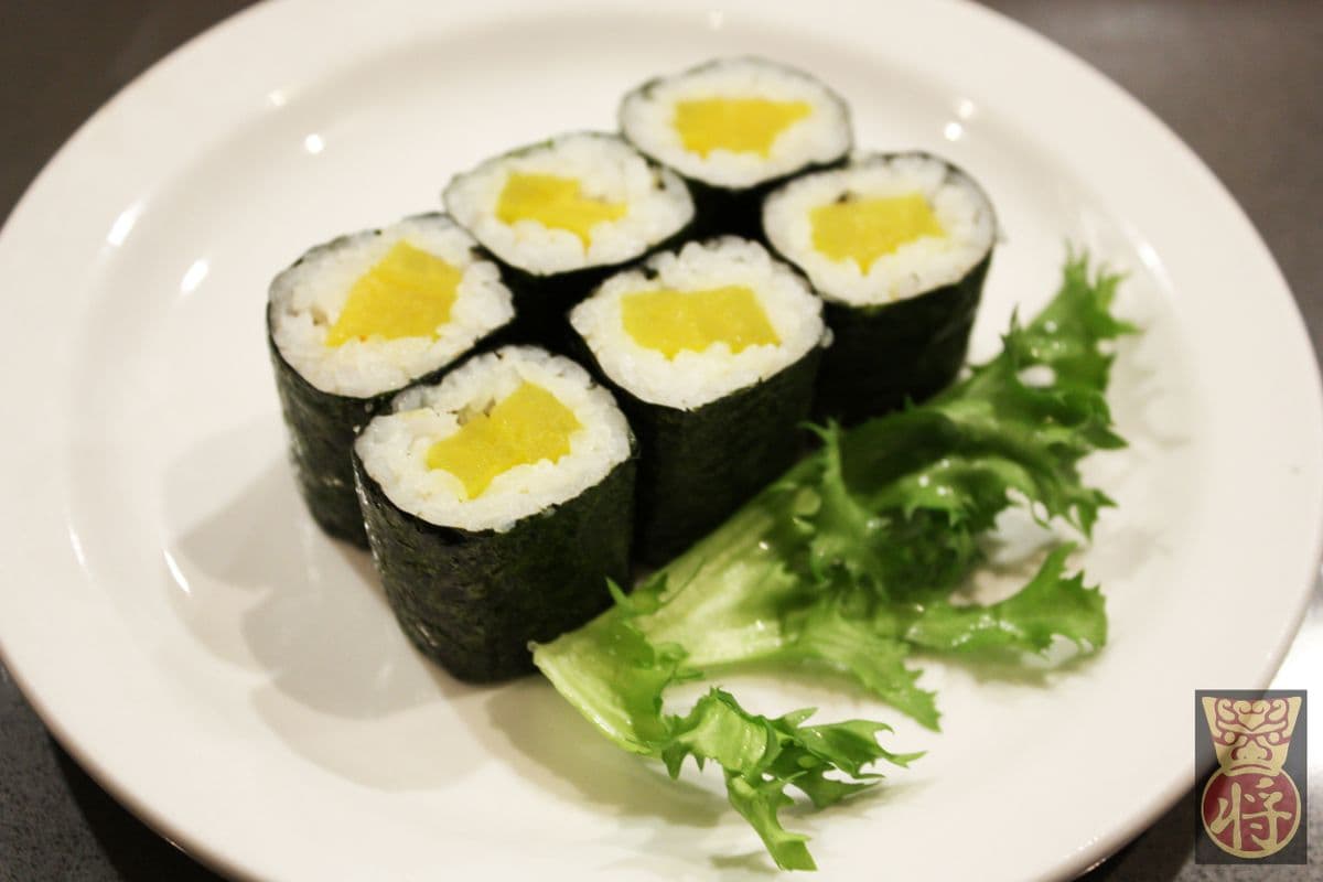 132. Ginger Maki
