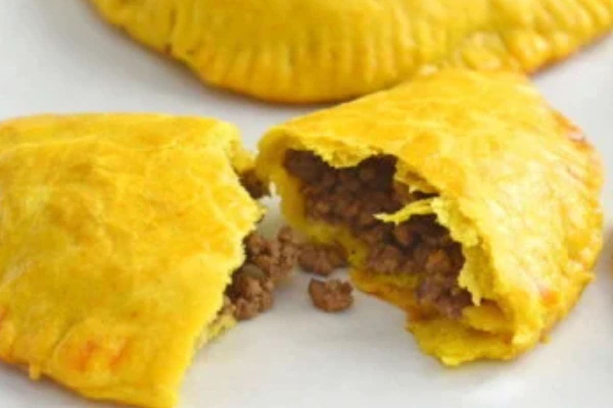 Jamaican Patty (Beef)