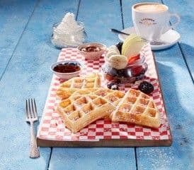 Landwer's Belgian Waffle