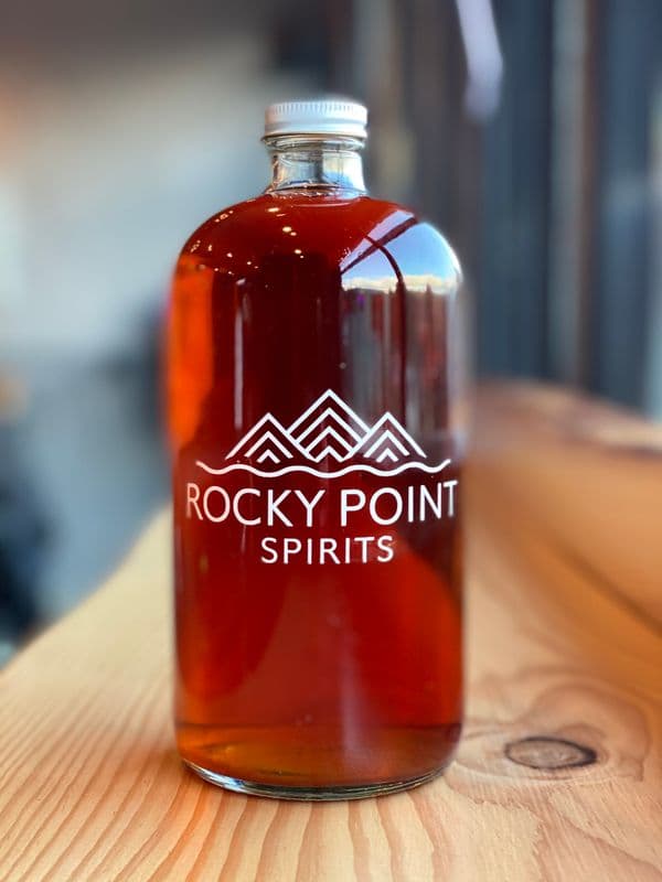 Black Vodka Tea (1 L)