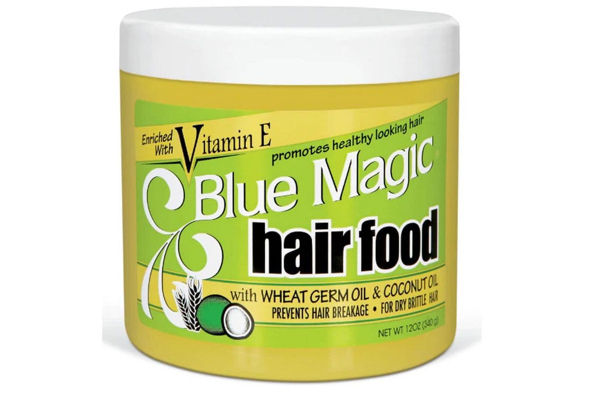 Blue Magic Hair Food (340 g)
