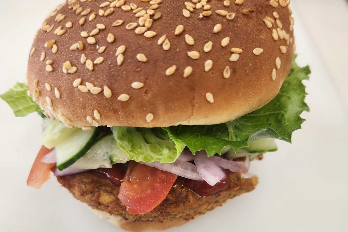 Veggie Burger