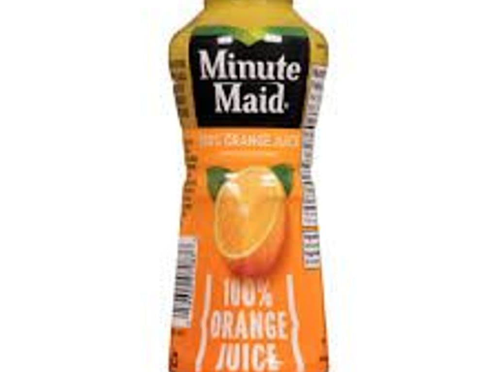 JUS D'ORANGE / Orange Juice