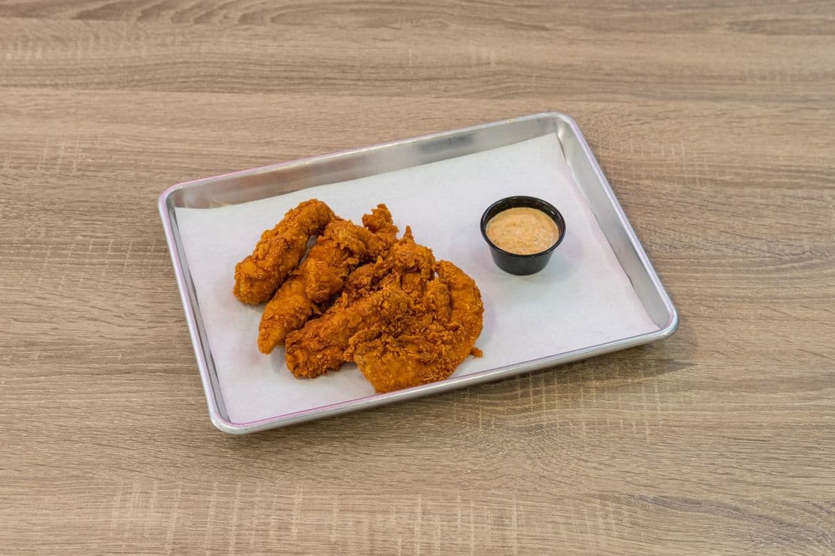Smashville Spicy Tenders