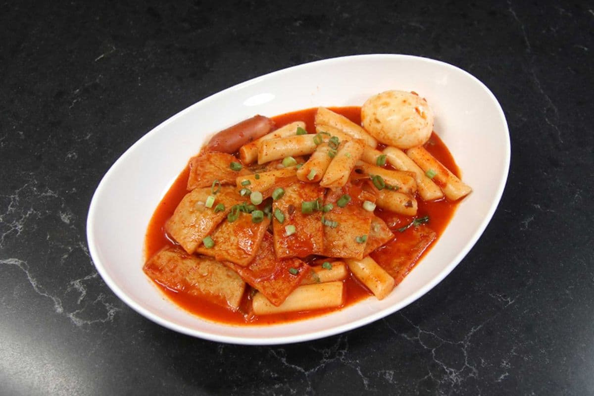 Ddukbokki