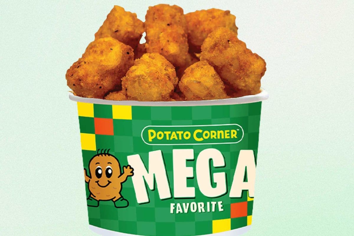 Mega Speciality Fries - Tater Tot