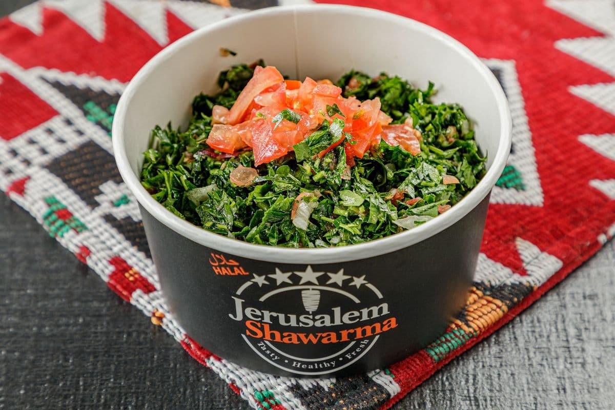 Tabouli Salad