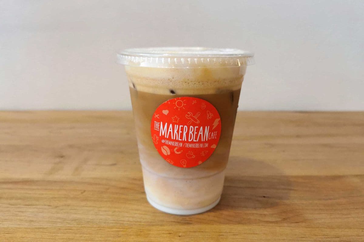 Iced Cappuccino
