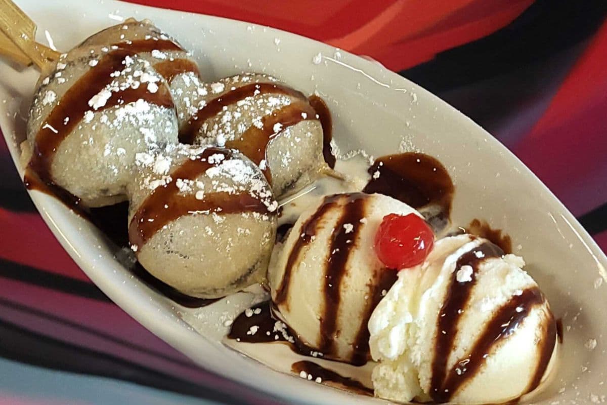 Deep Fried Oreos