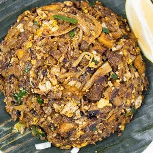 Mutton Kottu