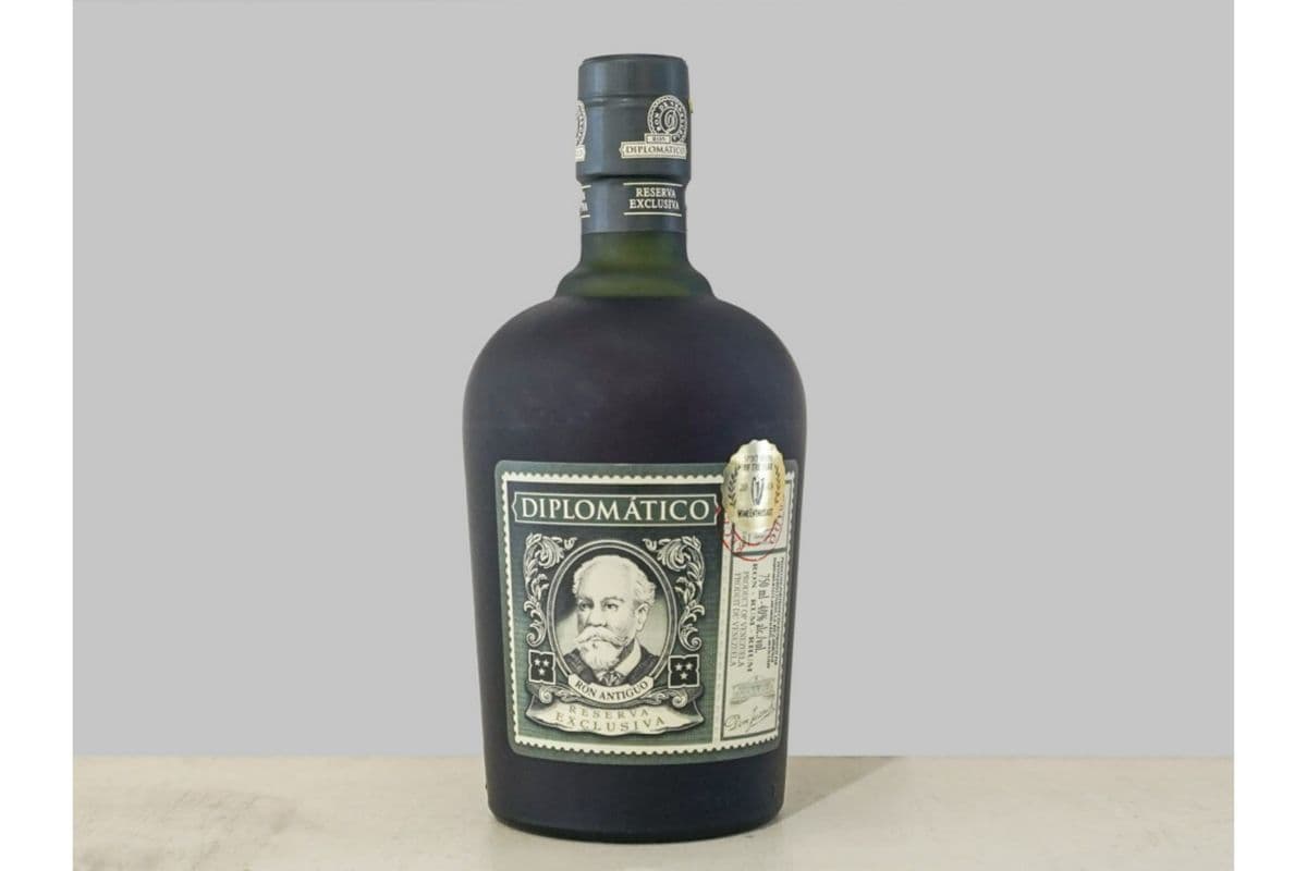 Diplomatico Reserva Exclusiva Distilerias Unidas S.A. (1 x 750 ml)