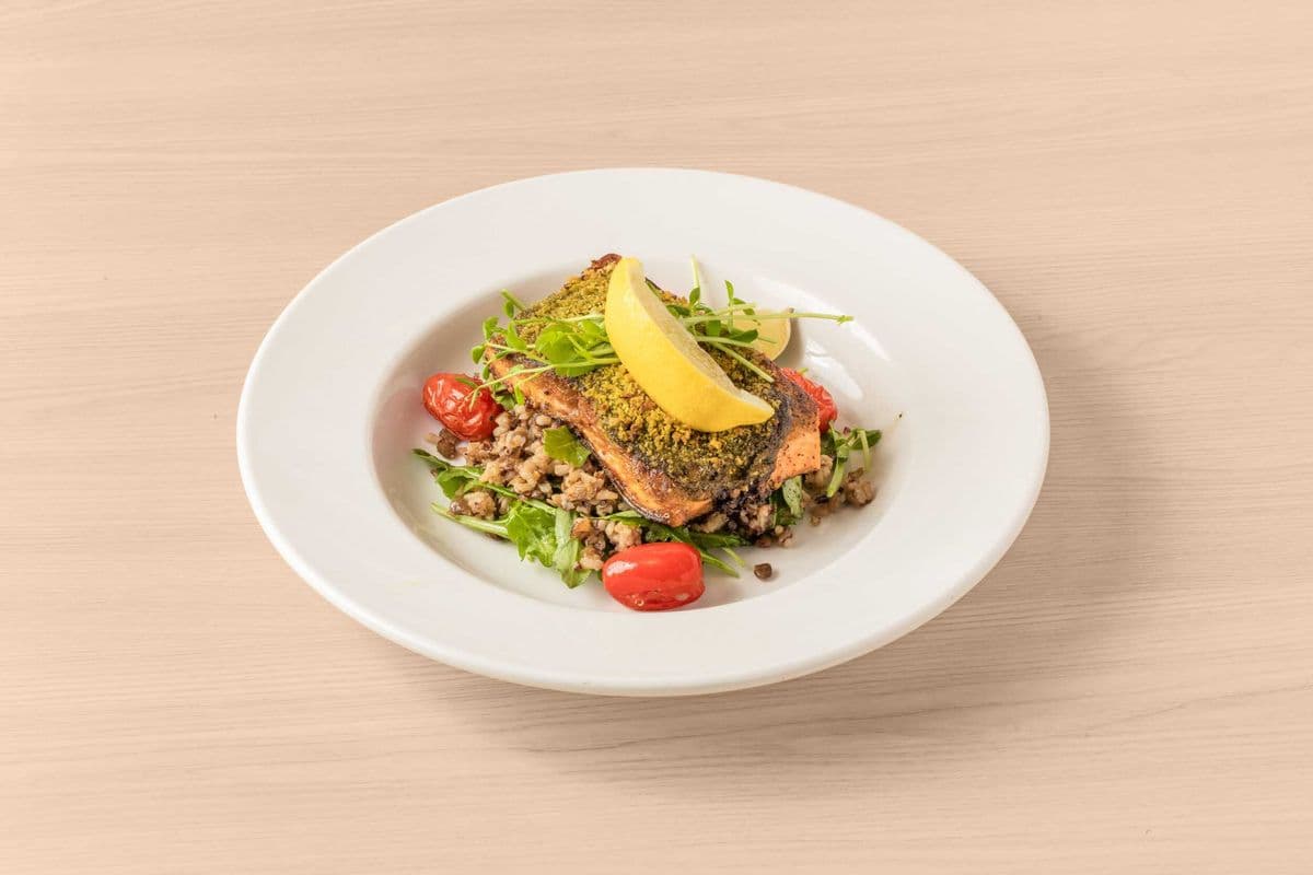 Citrus Salmon
