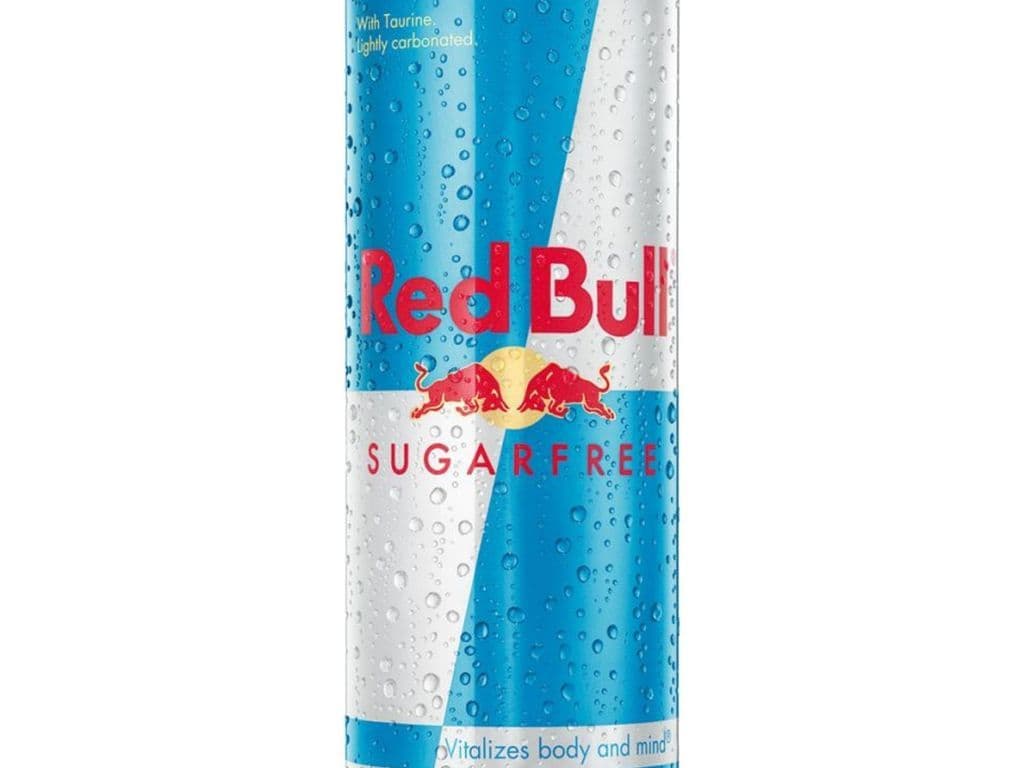 RED BULL SUGAR FREE
