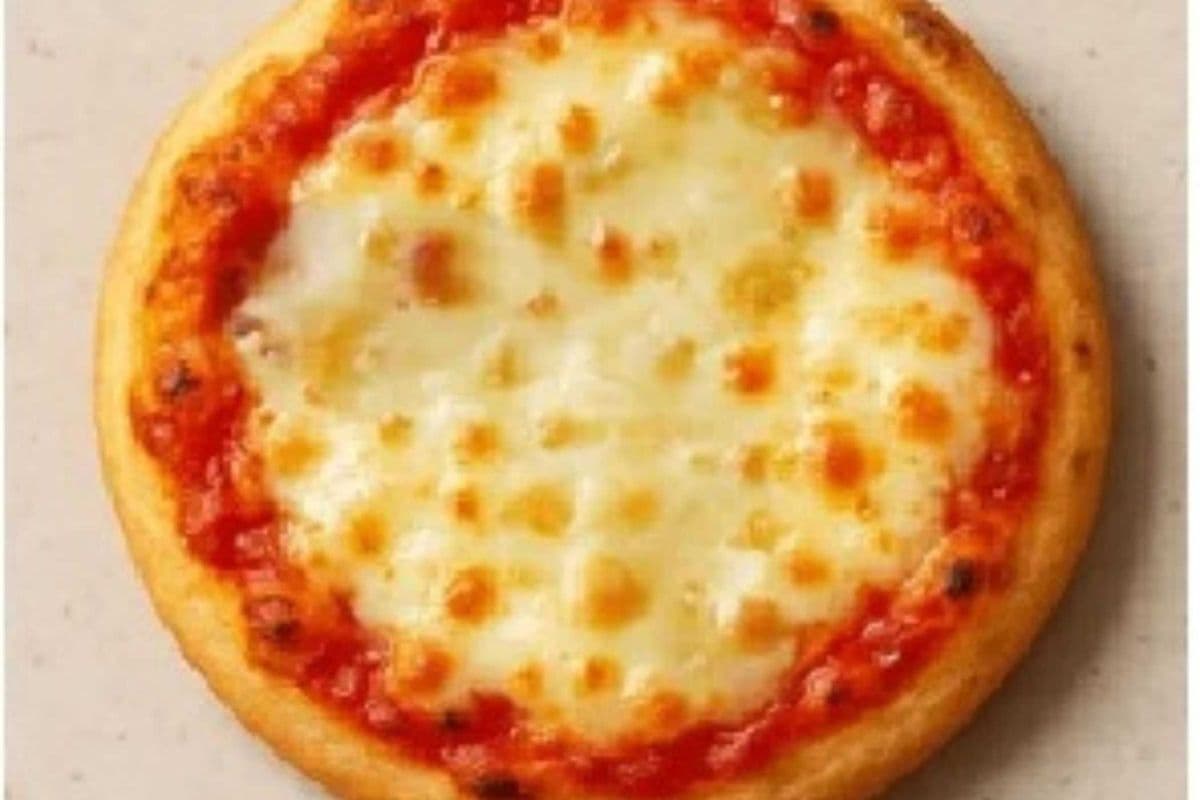 Small Cheese Pizza