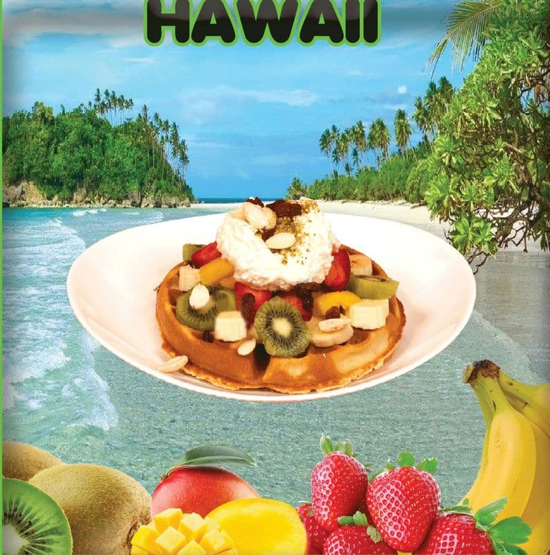 Plat Hawaï