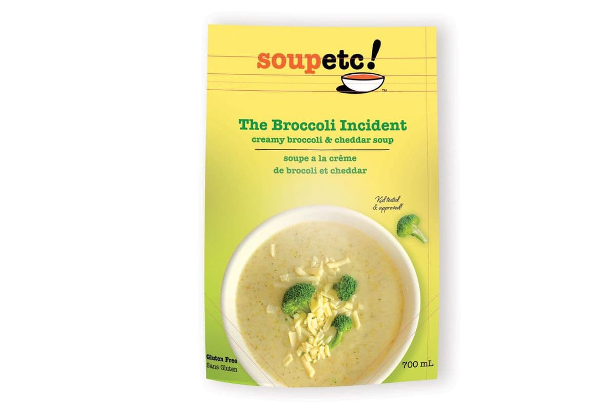 The Broccoli Incident - R