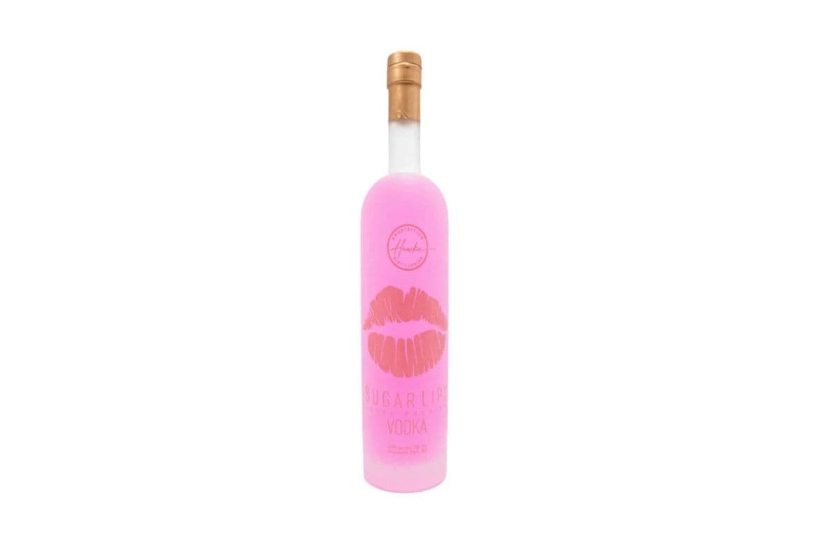 Hawke Sugar Lips Vodka (1 x 750 ml)