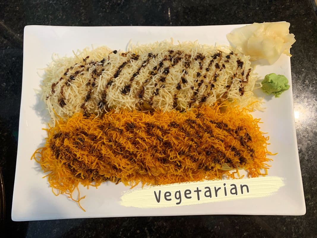 Vegetarian