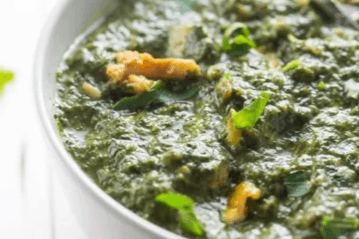 Saag Chicken