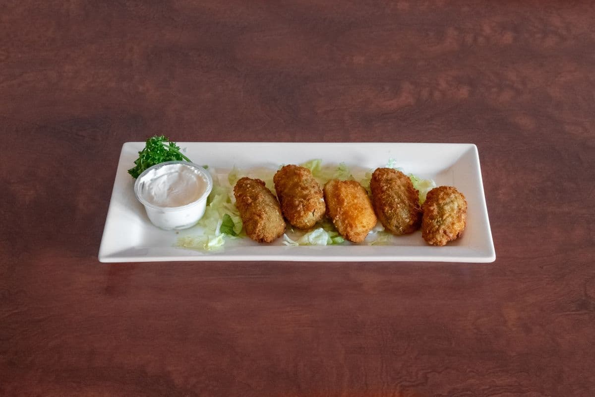 Jalapeno Poppers