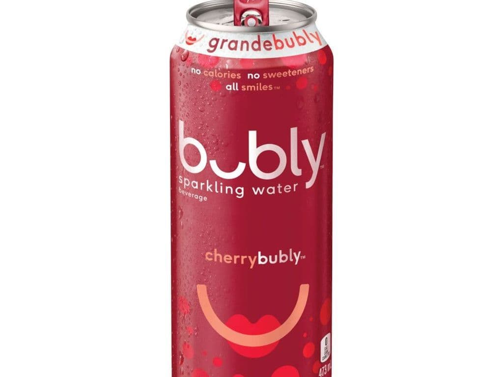 Bubly Cherry (473ml)