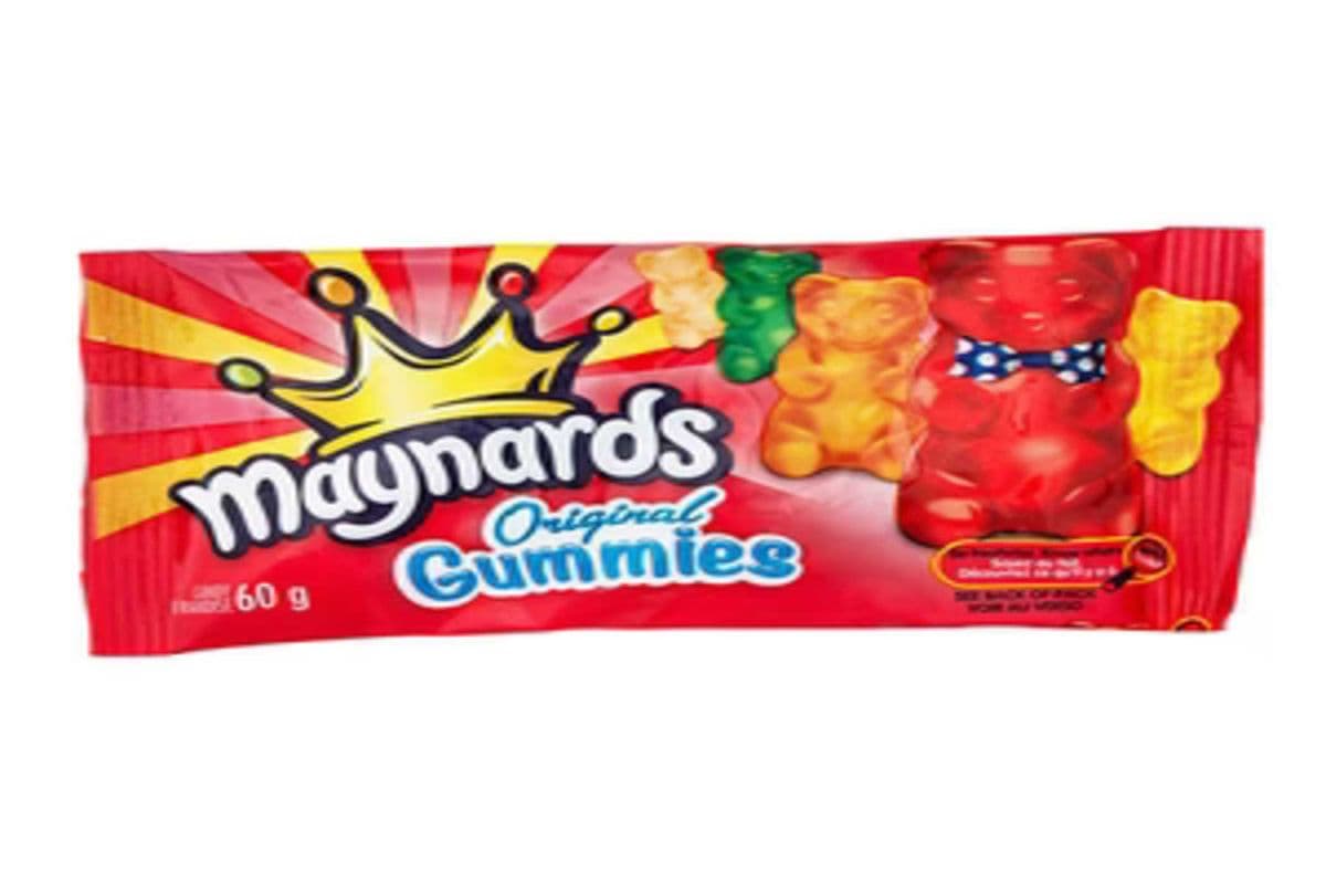 Maynards Original Gummies (60 g)