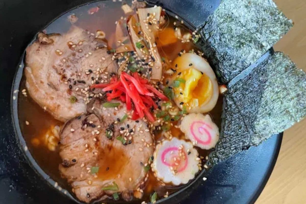 808 Spicy Shin Ramen Noodles