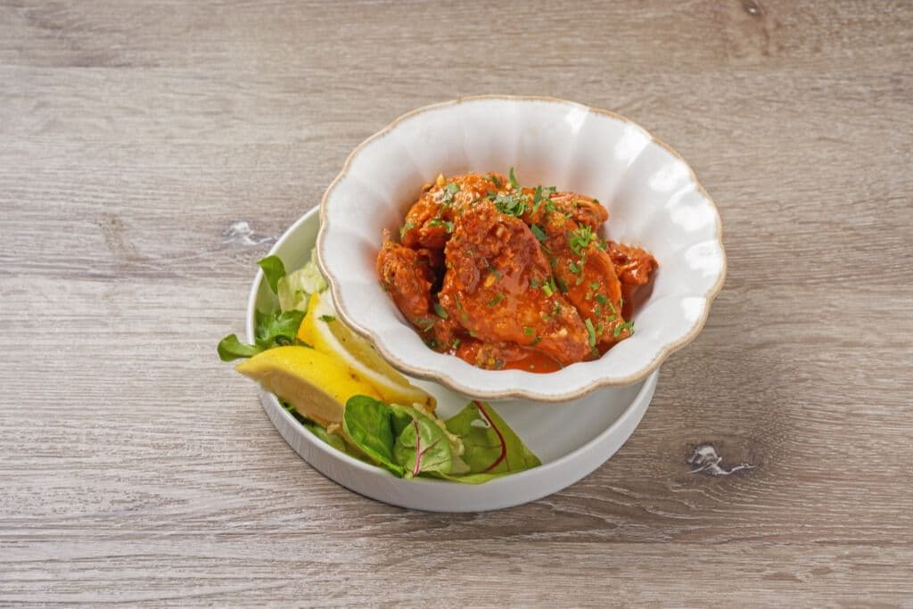 Piri Piri Wings