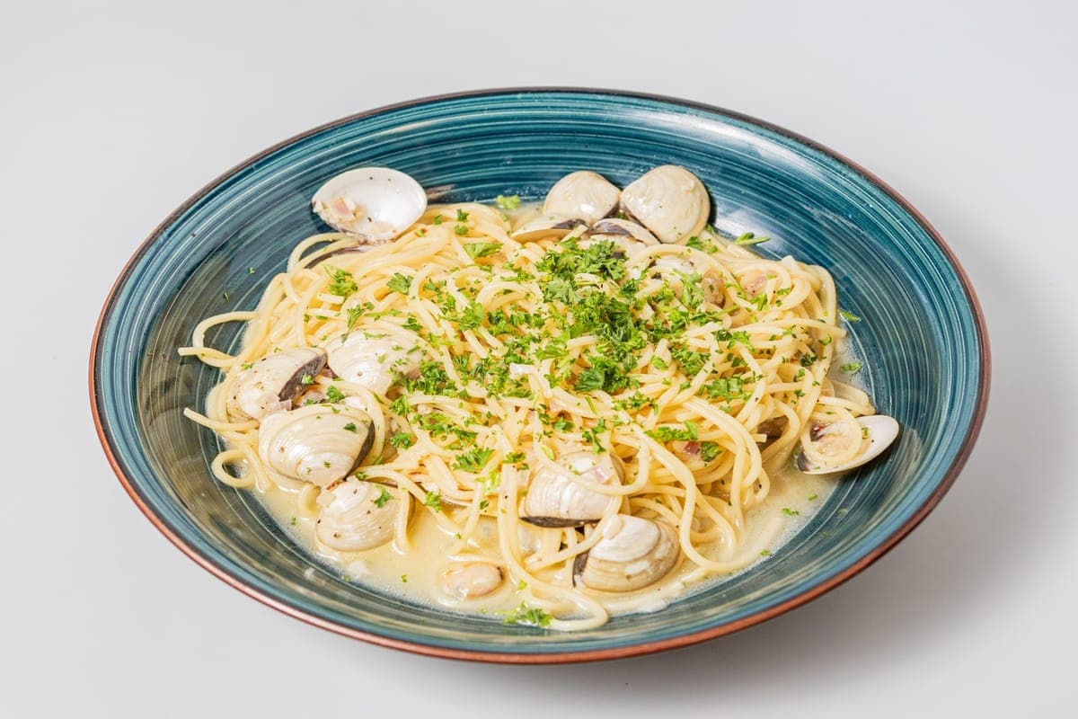 Spaghetti Vongole