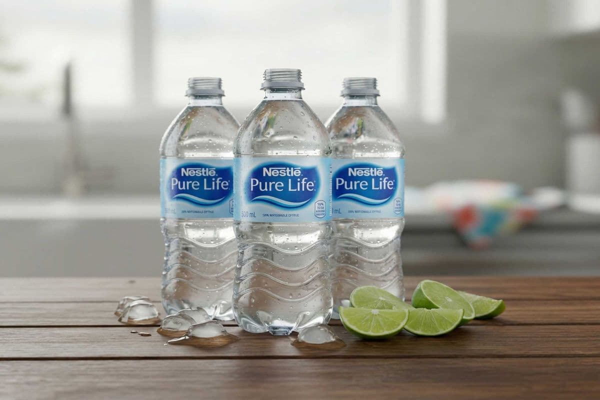 Water Bottle