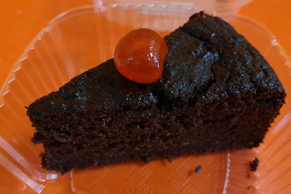 Jamaican Fruit Cake