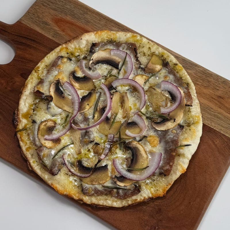 Aspen | 12" Flatbread