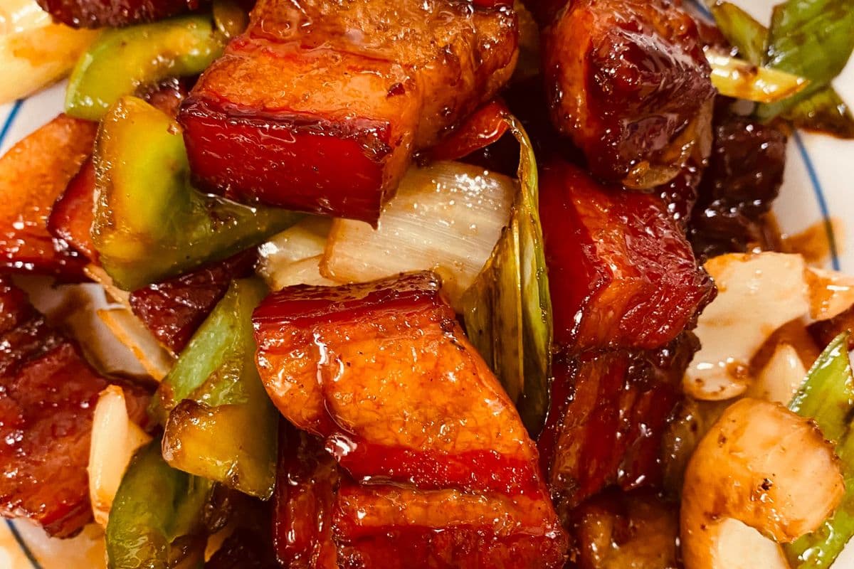 84. Braised Pork