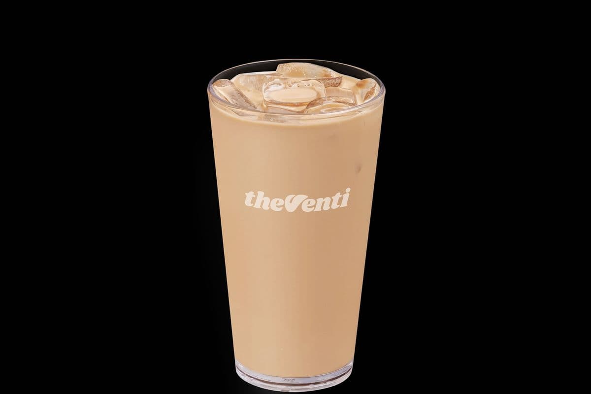 Cold Brew Latte