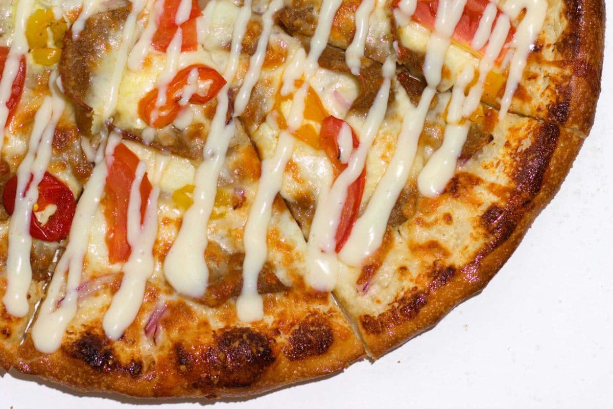 Donair ‘Za