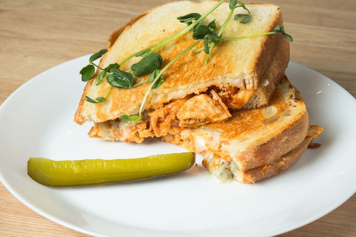 Buffalo Chicken Sandwich