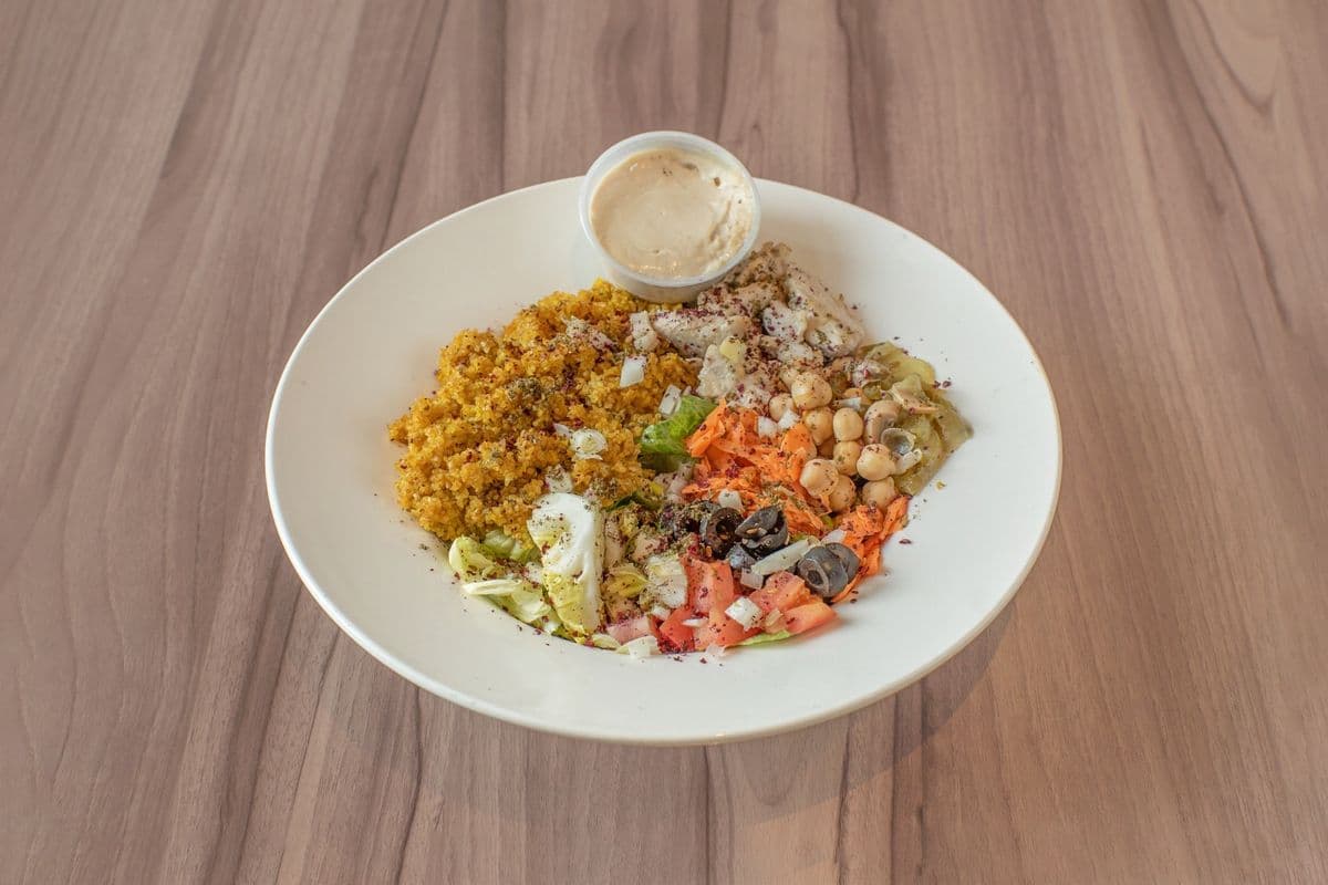 Marrakesh Bowl