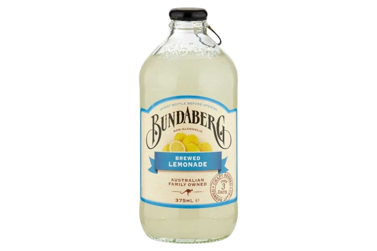 BOGO - Bundaberg Sparkling Lemonade (375 ml)